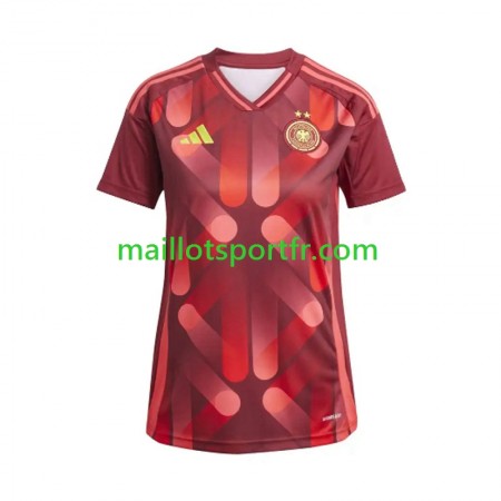 Maillot de Foot Allemagne Femme Exterieur 2025